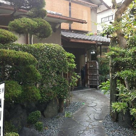 Rakucho Ryokan Kyoto Exterior foto
