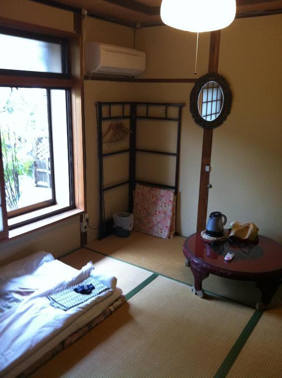 Rakucho Ryokan Kyoto Cameră foto