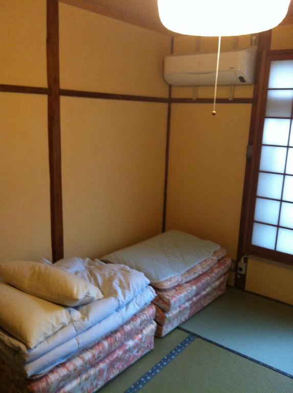 Rakucho Ryokan Kyoto Exterior foto