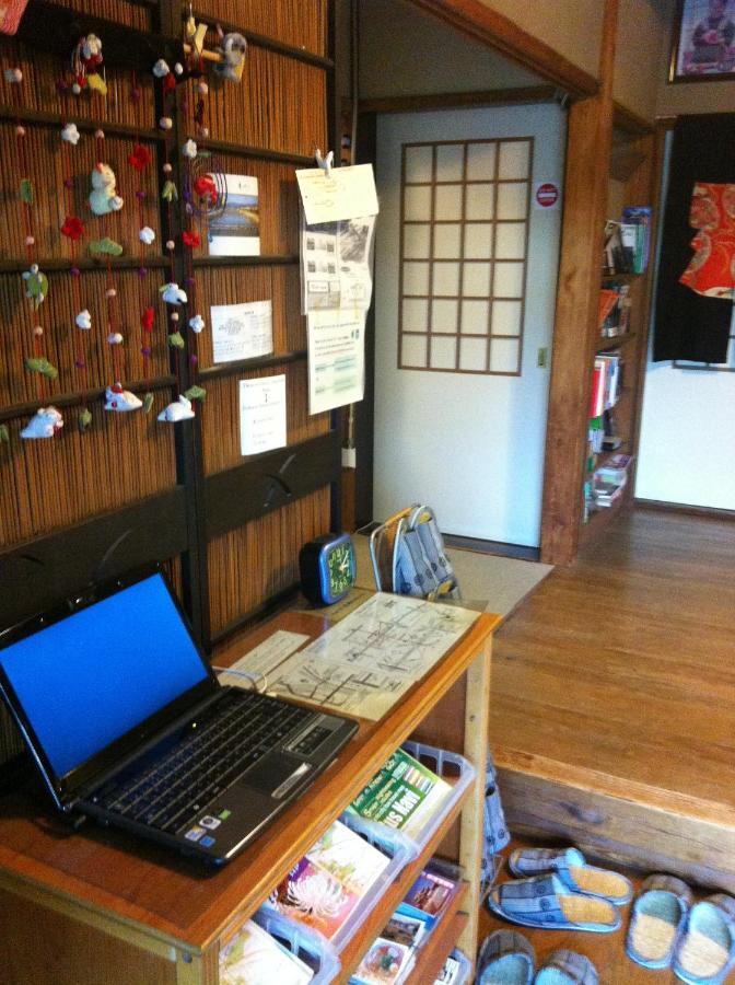 Rakucho Ryokan Kyoto Exterior foto