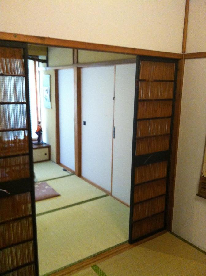 Rakucho Ryokan Kyoto Exterior foto