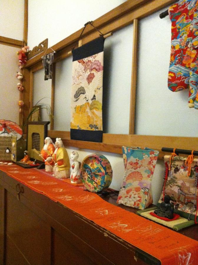 Rakucho Ryokan Kyoto Exterior foto